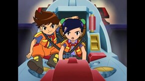 第5話 雷鳴のステルスロボ