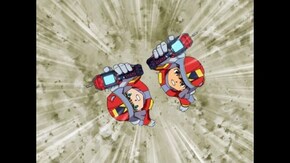第9話 見ろ!エクス合体