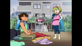 第13話 完成!トリプルトルネード