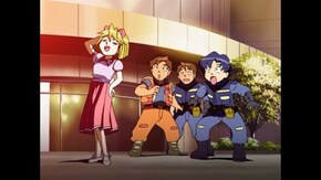 第17話 立て、サイレンギャリーロボ!