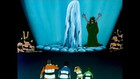 第10話 土偶が呼ぶ超能力 ストーンサークル