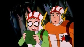 第19話 地底人の復讐 黄金都市アガルタ