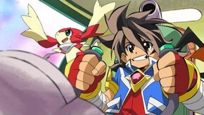 第1話 登場! アルティメットだ一番星!!