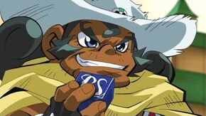 第3話 荒野の決闘! 銀河七将登場!!