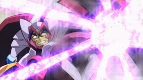 第8話 全宇宙激震! 究極対究極!!