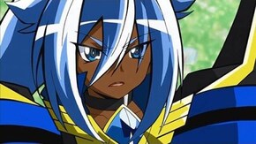 第9話 緑の星! アルティメットだ流れ星!!