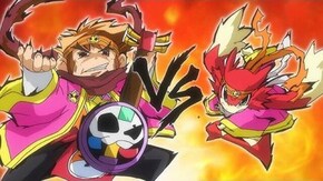 第14話 ムゲン奮闘! 狙われたマジカル!!
