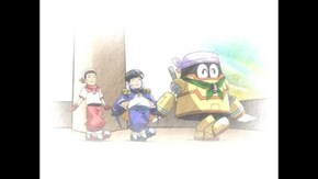 第17話 解放せよ! 呪われたCOWCOW号!