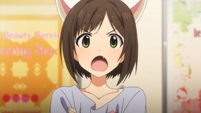 第5話 I don’t want to become a wallflower