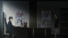 第7話 I wonder where I find the light I shine...