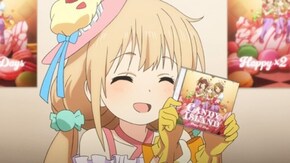 第9話 "Sweet" is a magical word to make you happy!