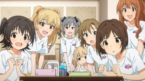 第13話 It’s about time to become Cinderella girls!