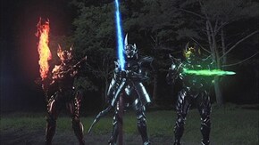 第13話 狩 Hunting