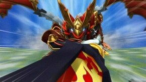 第4話 魂の戦国龍!