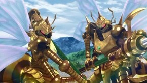 第5話 愛の男、宝緑院兼続!