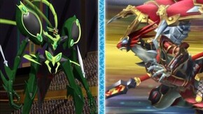 第13話 ムサシ頂上決戦!