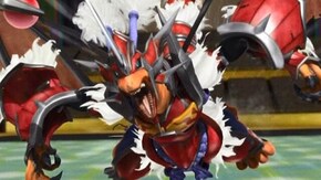 第16話 爆熱! 炎龍刀!