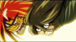 第11話 一撃の鏡