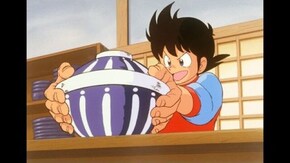 第1話 天才料理人・味吉陽一登場