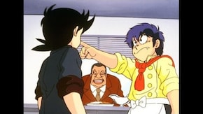 第4話 カレーの天才・堺一馬