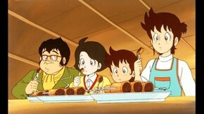 第12話 究極の串焼きハンバーグ