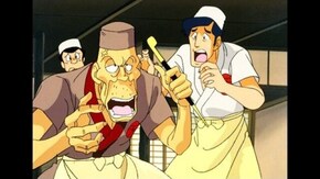 第17話 特大カキアゲで天丼勝負