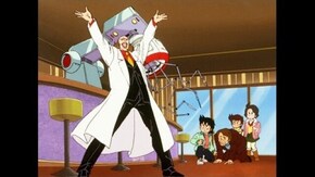 第19話 オムレツ勝負・お料理マシーンを打ち破れ