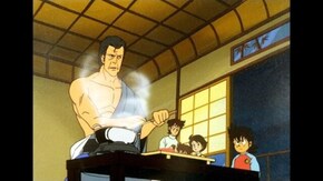 第20話 日本の味・お茶漬け勝負