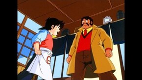 第21話 開催料理人グランプリ・フライで勝負