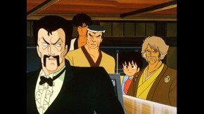 第31話 回転寿司勝負!のれんの味を守り抜け