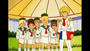 第35話 外国からの挑戦状!ウィーン少年料理団