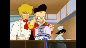 第36話 世界最高のお子様ランチ