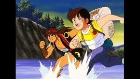 第45話 山の幸勝負!強敵鍋っ子と料理サバイバル