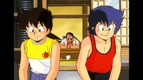 第47話 宿命の大決戦!陽一・一馬のサンマ勝負