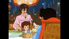 第53話 蒸し餃子に挑戦!味っ子香港へ行く