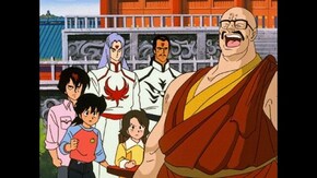 第57話 杏仁どうふ勝負!味将軍七包丁人登場