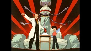 第68話 アレックス急行グルメ事件!デザートでゴールをめざせ