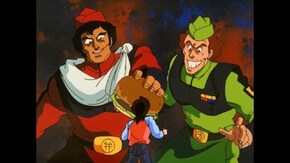 第71話 執念のハンバーガー勝負!懲りない阿部と及川