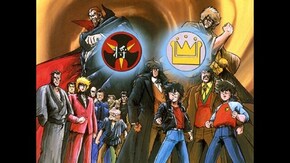 第73話 苦戦ハンバーガー勝負!足長おじさんからの手紙