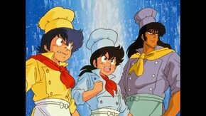 第75話 スキヤキ決戦!最強の七包丁対ミスター味っ子