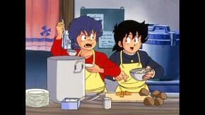 第76話 高野山・豆腐勝負!味皇訪ねて三千里