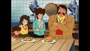 第78話 高野山で大決戦!豆腐ステーキ対ゴマ豆腐