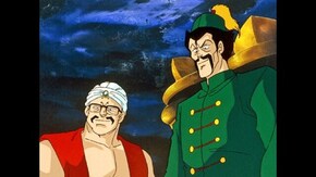第81話 嵐を呼ぶカレー勝負!カモンと毛利の大逆襲