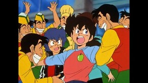 第92話 オニギリ勝負!日本一の無責任料理男登場