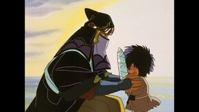 第97話 明かされた一馬の秘密!悲しみの味遍路
