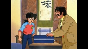 第98話 遥かなる味への道・ひとりぼっちの味探し
