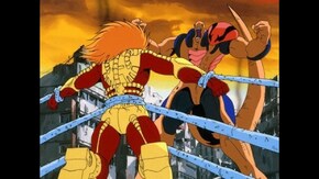 第6話 地獄の罠をぶっちぎれ!!