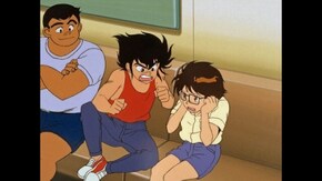 第8話 涙をこらえて友を撃て!!