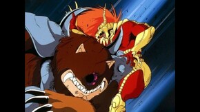 第12話 吠えろ!怒りのライガースラッシュ