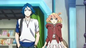 第2話 覚悟のオーディション